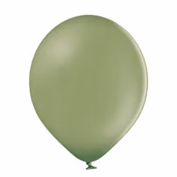 Balon Belbal pastelowy rozmaryn, 30cm, 1szt.